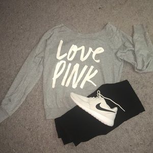 Love Pink shirt